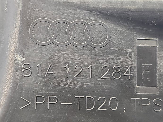 Deflector aer AUDI Q2 (GAB) [ Fabr 2016-prezent] SUV S-line 81A121284