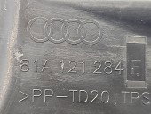 Deflector aer AUDI Q2 (GAB) [ Fabr 2016-prezent] SUV S-line 81A121284