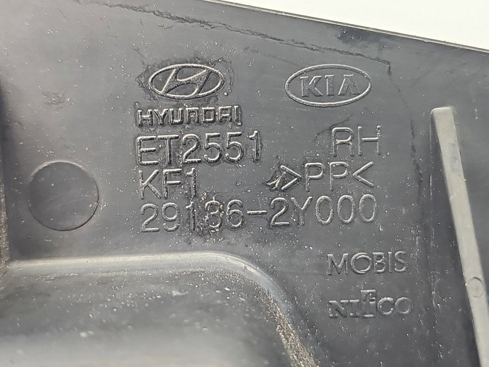 Deflector aer KIA Sportage III [Fabr 2010-2016] SUV Facelift 29136-2Y000
