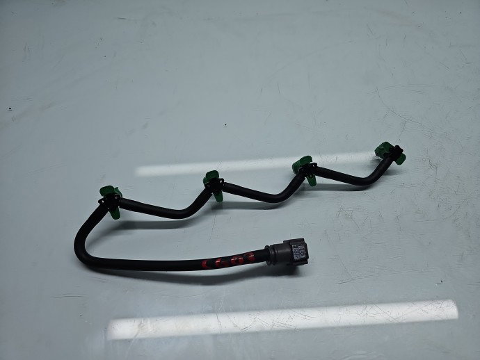 Conducta retur injectoare Volvo S60 II [Fabr 2010-2018] OEM 1.6 D4162T 84KW / 115CP