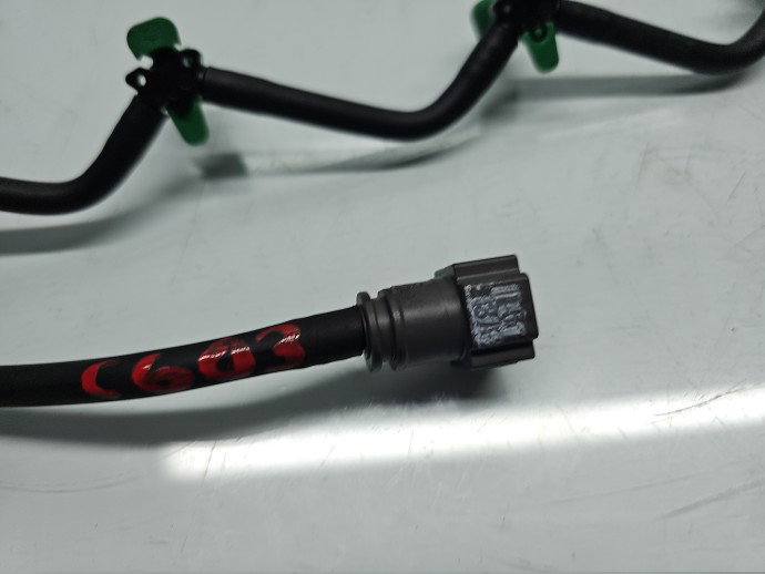 Conducta retur injectoare Volvo S60 II [Fabr 2010-2018] OEM 1.6 D4162T 84KW / 115CP