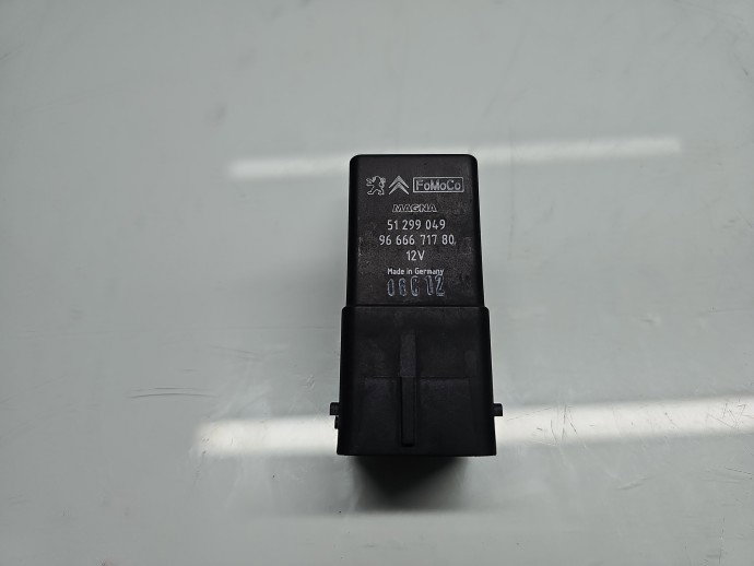 Releu bujii Volvo S60 II [Fabr 2010-2018] 9666671780