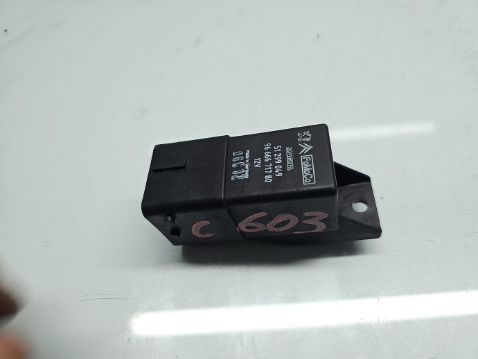 Releu bujii Volvo S60 II [Fabr 2010-2018] 9666671780