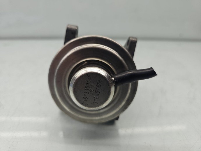 Supapa EGR Volkswagen Passat B6 (3C2) [Fabr 2005-2010] 038129637D ?1.9 TDI BKC 77KW / 105CP