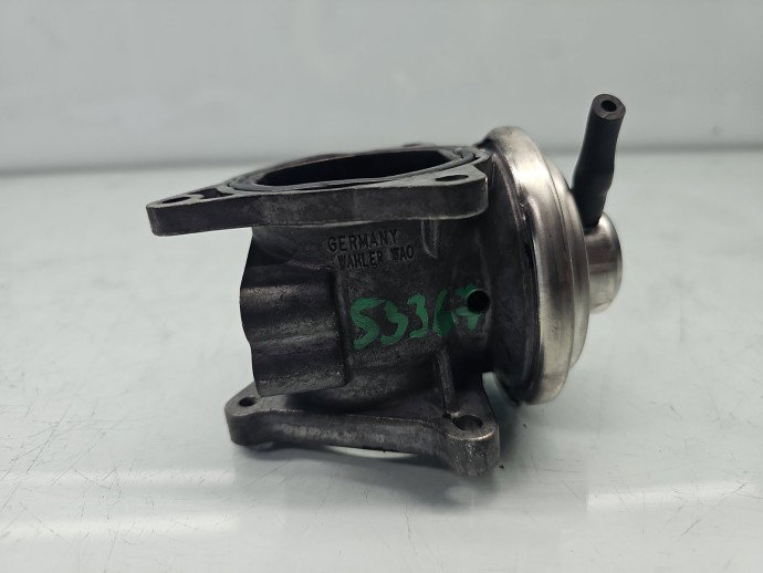 Supapa EGR Volkswagen Golf 5 (1K1) [Fabr 2004-2008] 038129637D ?1.9 TDI BKC 77KW / 105CP