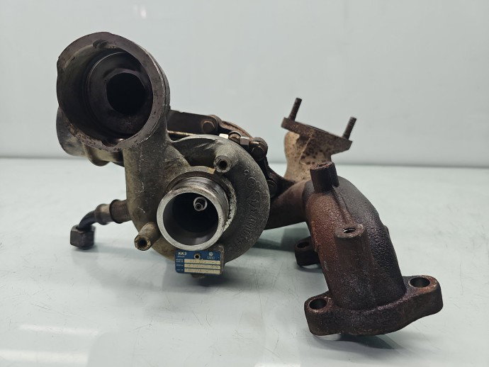 Turbina Volkswagen Passat B6 (3C2) [Fabr 2005-2010] 038253014G ?1.9 TDI BKC 77KW / 105CP