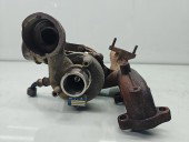 Turbina Volkswagen Passat B6 (3C2) [Fabr 2005-2010] 038253014G ?1.9 TDI BKC 77KW / 105CP