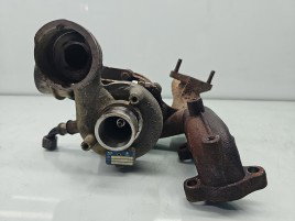 Turbina Volkswagen Golf 5 (1K1) [Fabr 2004-2008] 038253014G ?1.9 TDI BKC 77KW / 105CP