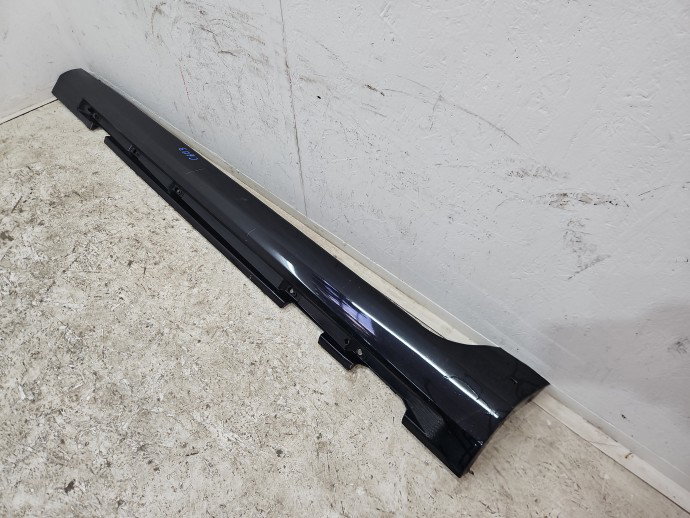 Prag lateral stanga Volvo S60 II [Fabr 2010-2018] Sedan Facelift, R-Design 31333004