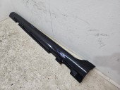 Prag lateral stanga Volvo S60 II [Fabr 2010-2018] Sedan Facelift, R-Design 31333004