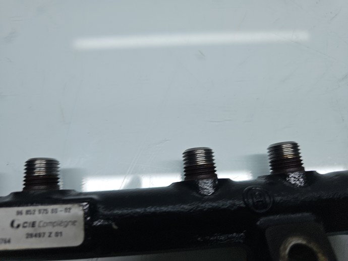 Rampa injectoare Volvo S60 II [Fabr 2010-2018] 9685297580 1.6 D4162T 84KW / 115CP