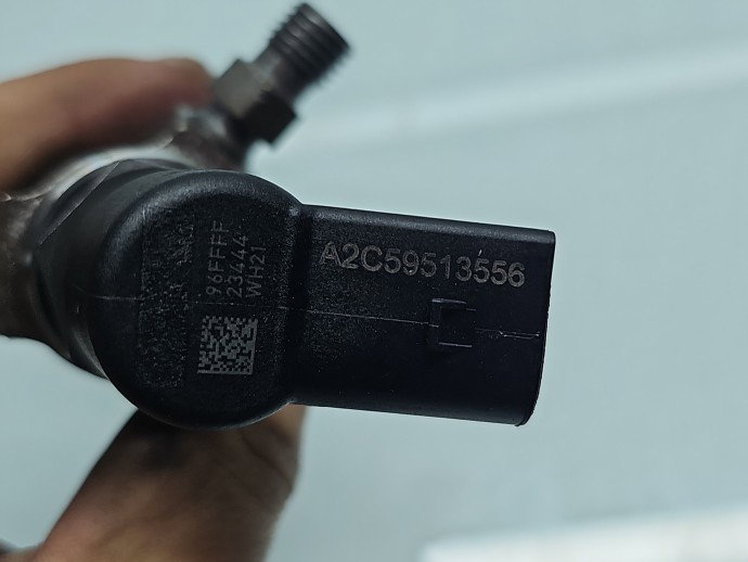 Injector Volvo S60 II [Fabr 2010-2018] A2C59513556 1.6 D4162T 84KW / 115CP
