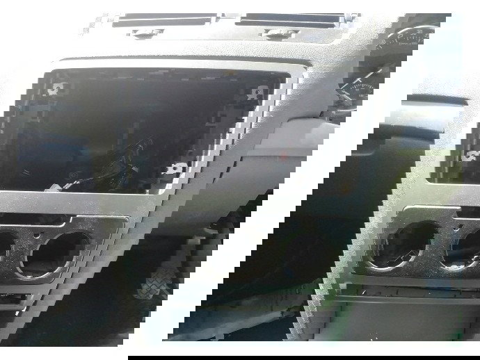 Rama radio Skoda Octavia 2 facelift 1.9 TDI OEM 2004-2013