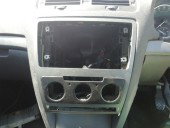 Rama radio Skoda Octavia 2 facelift 1.9 TDI OEM 2004-2013
