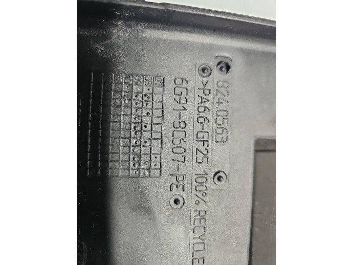 Electroventilator Ford Mondeo 4 [Fabr 2007-2015] 6G91-8C607-PE 2.0 TDCI G6DB 100KW / 140CP