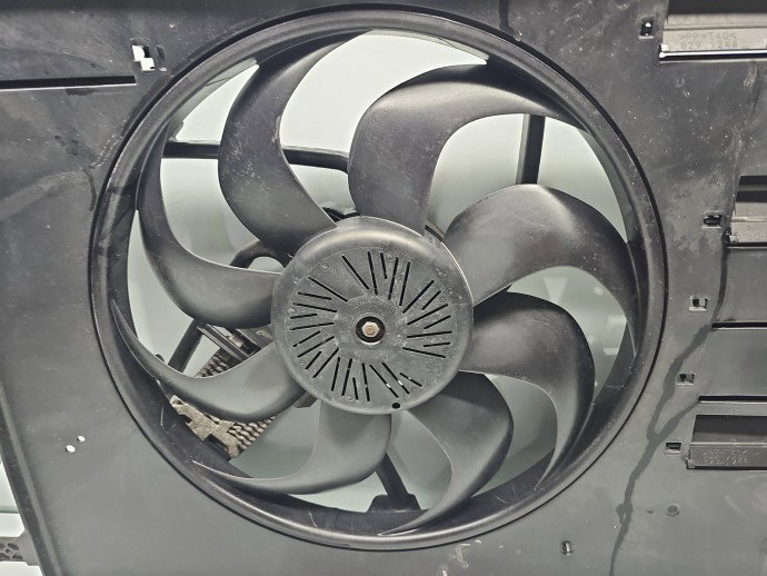Electroventilator Ford Mondeo 4 [Fabr 2007-2015] 6G91-8C607-PE 2.0 TDCI G6DB 100KW / 140CP