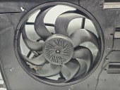 Electroventilator Ford Mondeo 4 [Fabr 2007-2015] 6G91-8C607-PE 2.0 TDCI G6DB 100KW / 140CP