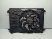 Electroventilator Ford Galaxy 2 [Fabr 2006-2015] 6G91-8C607-PE 2.0 TDCI G6DB 100KW / 140CP