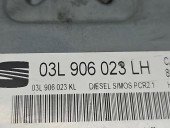 Calculator motor ECU Skoda Roomster (5J) [Fabr 2006-2015] 03L906023LH 1.6 TDI CAYC 77KW / 105CP