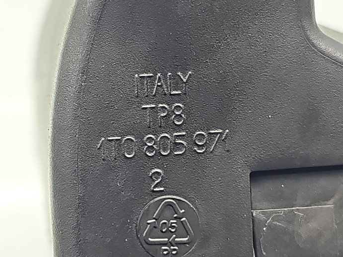 Difuzor captare aer Skoda Rapid (NH3) [Fabr 2012-2019] Fastback 1T0805971