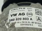 Compresor clima Volkswagen Passat B6 (3C2) [Fabr 2005-2010] 5N0820803A 1.6 TDI CAYC 77KW / 105CP