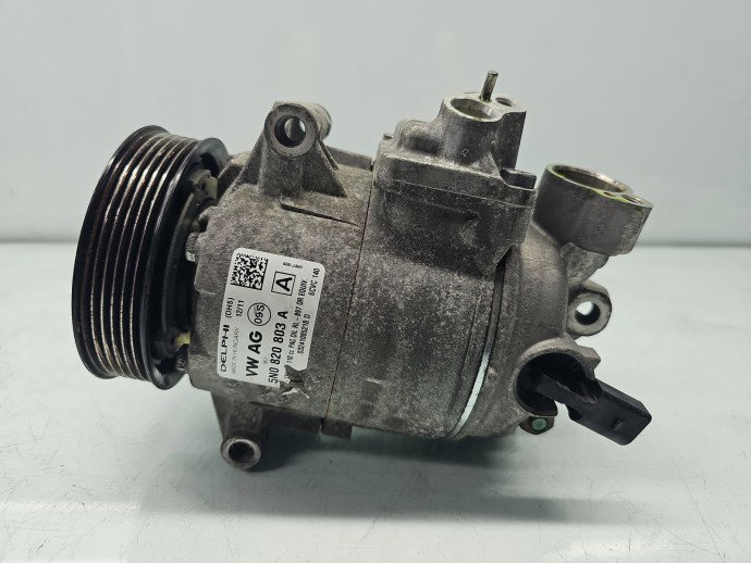 Compresor clima Volkswagen Tiguan (5N) [Fabr 2007-2016] 5N0820803A 1.6 TDI CAYC 77KW / 105CP