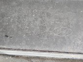 Prag lateral dreapta Hyundai Tucson (TL) [Fabr 2015-2020] SUV 87754-D7000