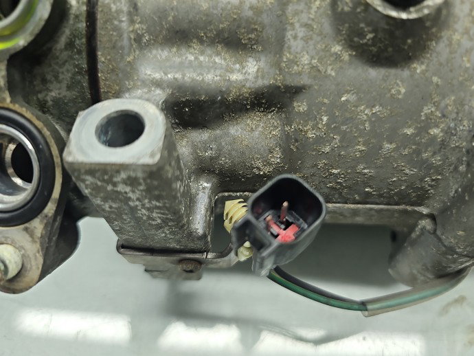 Compresor clima Volvo S60 II [Fabr 2010-2018] 31348213 1.6 D4162T 84KW / 115CP