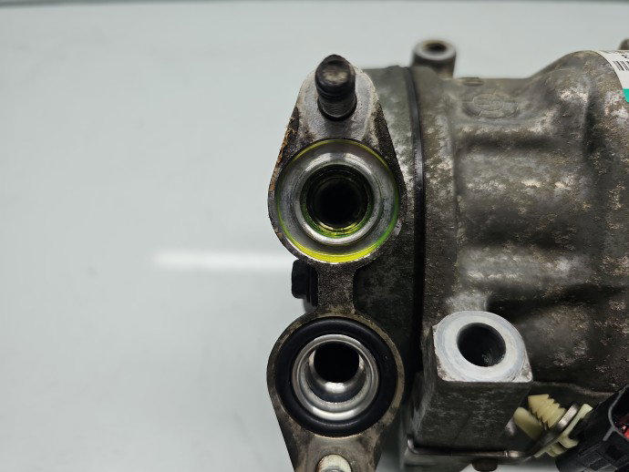 Compresor clima Volvo S60 II [Fabr 2010-2018] 31348213 1.6 D4162T 84KW / 115CP