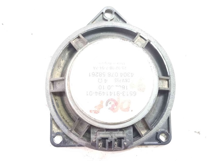 Boxa dreapta fata OEM Bmw 5 (E60) [Fabr 2004-2010]