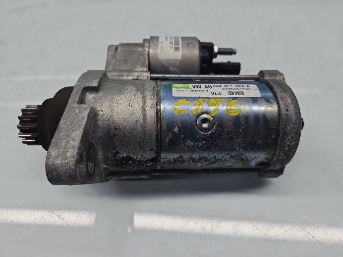 Electromotor Skoda Octavia 2 (1Z3) [Fabr 2004-2013] 02Z911024A 1.6 TDI CAYC77KW / 105CP