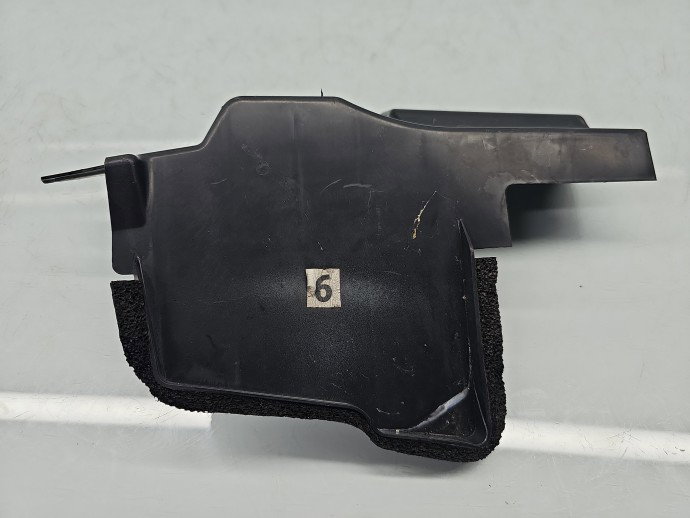 Deflector aer Nissan Qashqai [Fabr 2007-2014] Hatchback Facelift 62823-BB50A