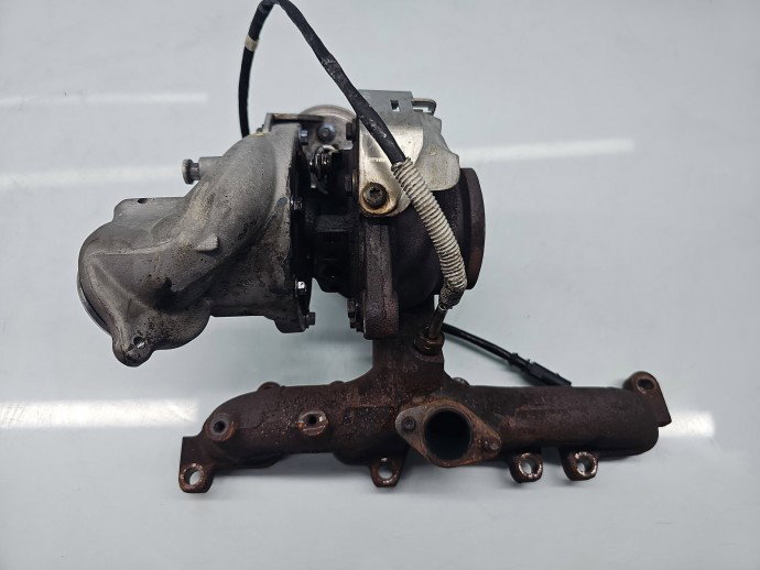 Turbina Skoda Octavia 2 (1Z3) [Fabr 2004-2013] 03L253016T 1.6 TDI CAYC 77KW / 105CP