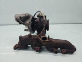 Turbina Skoda Octavia 2 (1Z3) [Fabr 2004-2013] 03L253016T 1.6 TDI CAYC 77KW / 105CP