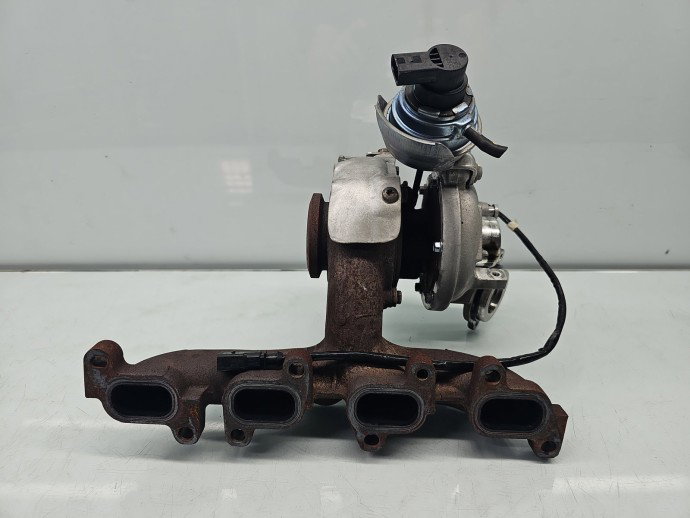 Turbina Volkswagen Jetta 3  (1K2) [Fabr 2005-2010] 03L253016T 1.6 TDI CAYC 77KW / 105CP