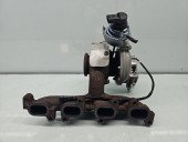 Turbina Volkswagen Jetta 3  (1K2) [Fabr 2005-2010] 03L253016T 1.6 TDI CAYC 77KW / 105CP