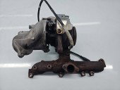 Turbina Volkswagen Jetta 3  (1K2) [Fabr 2005-2010] 03L253016T 1.6 TDI CAYC 77KW / 105CP
