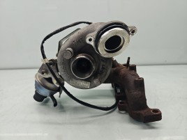 Turbina Volkswagen Golf 6 (5K1) [Fabr 2009-2013] 03L253016T 1.6 TDI CAYC 77KW / 105CP