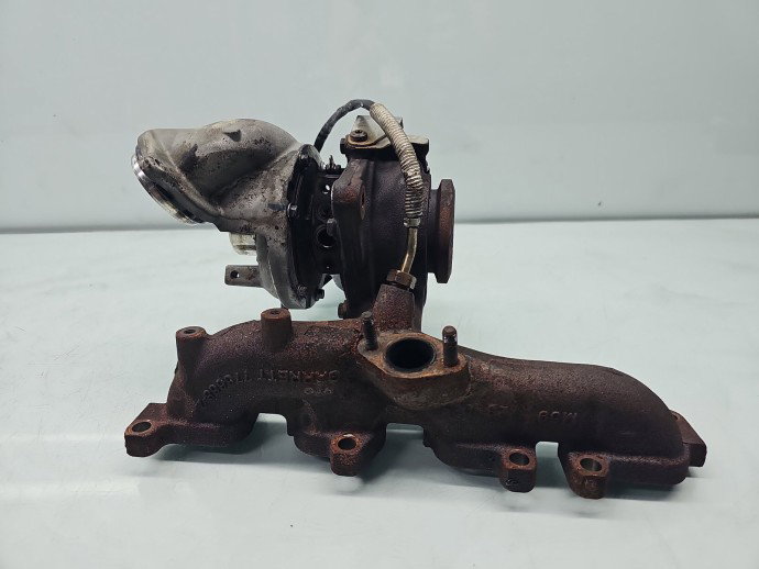 Turbina Volkswagen Golf 6 (5K1) [Fabr 2009-2013] 03L253016T 1.6 TDI CAYC 77KW / 105CP