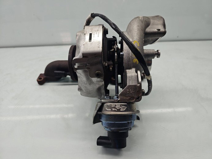 Turbina Volkswagen Golf 6 (5K1) [Fabr 2009-2013] 03L253016T 1.6 TDI CAYC 77KW / 105CP