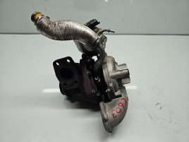 Turbina Volvo S60 II [Fabr 2010-2018] 9686120680 1.6 D4162T 84KW / 115CP