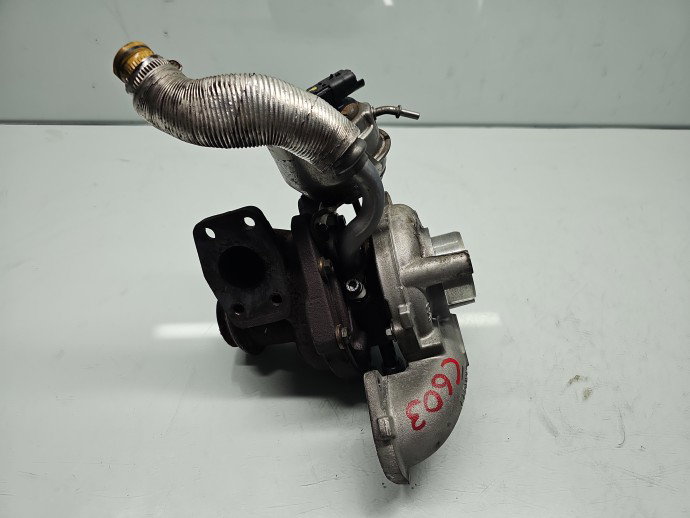 Turbina Volvo S60 II [Fabr 2010-2018] 9686120680 1.6 D4162T 84KW / 115CP