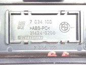 Bricheta 7034100 Bmw 5 (E60) [Fabr 2004-2010] 