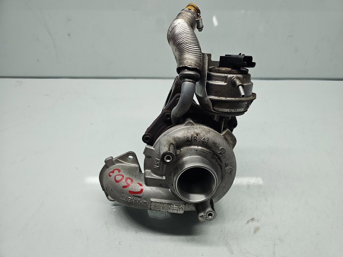 Turbina Volvo S60 II [Fabr 2010-2018] 9686120680 1.6 D4162T 84KW / 115CP