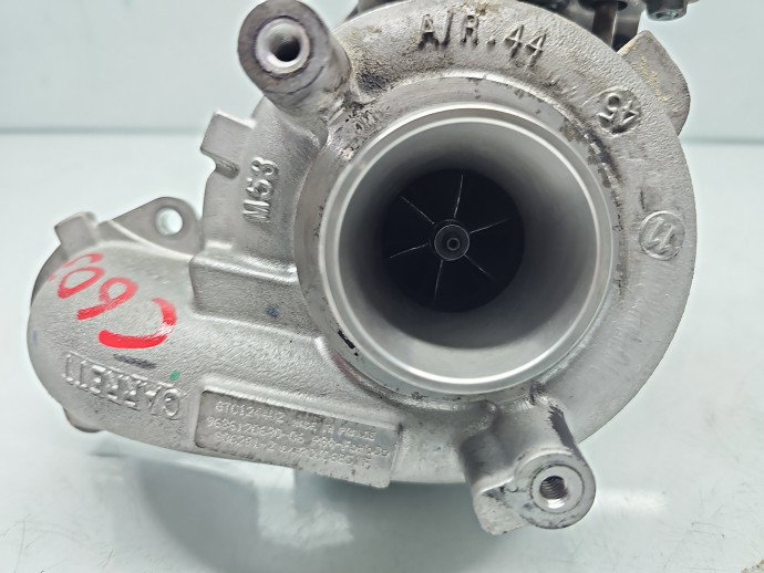 Turbina Volvo S60 II [Fabr 2010-2018] 9686120680 1.6 D4162T 84KW / 115CP