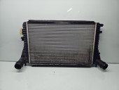 Radiator intercooler Skoda Octavia 2 (1Z3) [Fabr 2004-2013] 1K0145803BM 1.6 TDI CAYC 77KW / 105CP