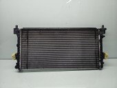 Radiator apa Volkswagen Polo (6R) [Fabr 2009-2016] 6R0121253A 1.2 TSI CJZC 66KW / 90CP
