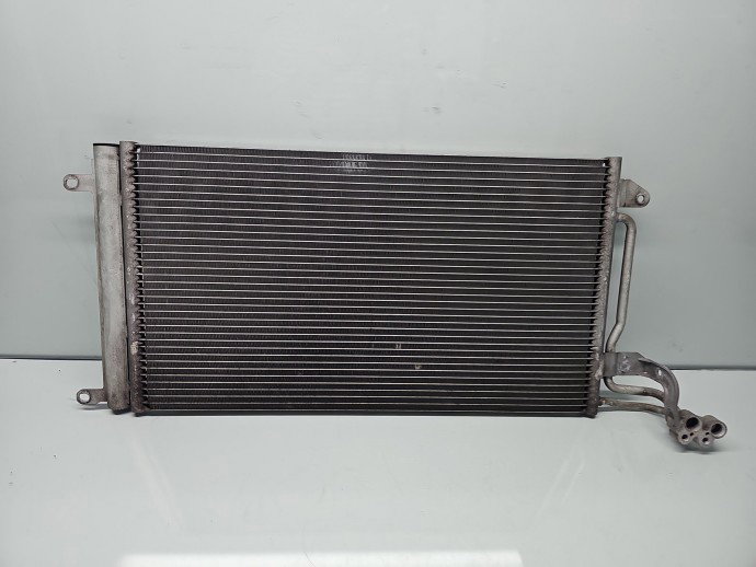 Radiator clima / AC Seat Ibiza 5 (6J5) [Fabr 2008-2017] 6R0820411T 1.2 TSI CJZC 66KW / 90CP