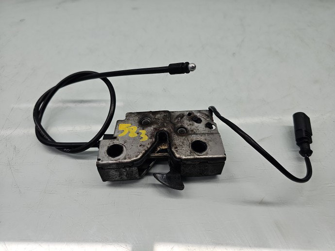 Broasca capota Skoda Rapid (NH3) [Fabr 2012-2019] Fastback 5JA823509E