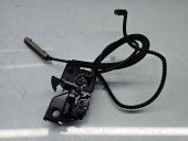 Broasca capota Volkswagen Golf 7 (5G) [Fabr 2014-prezent] Hatchback OEM
